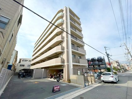 グレイスロワ西宮 外観