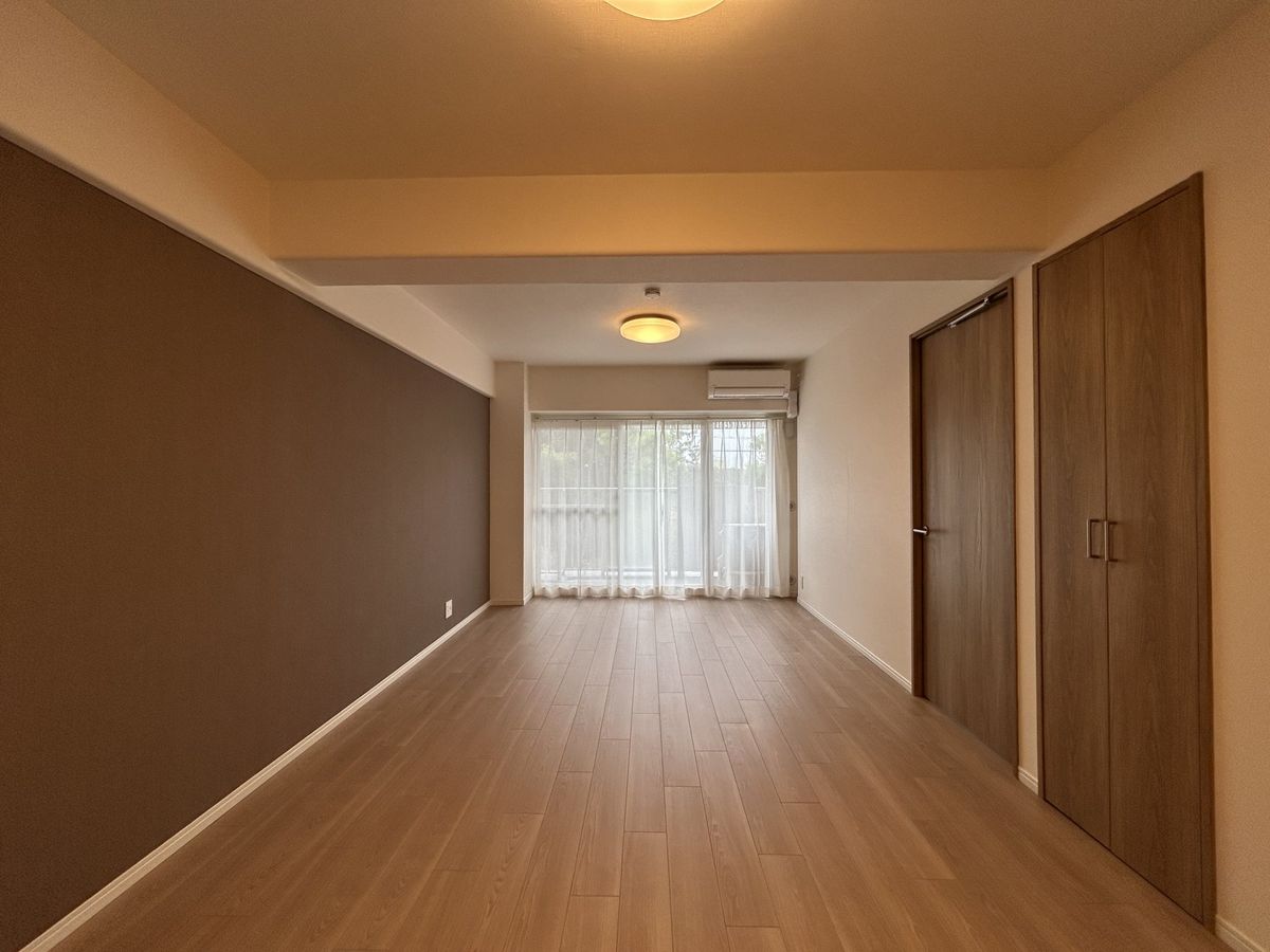 ネオコーポ第2武庫川 リビング リビング