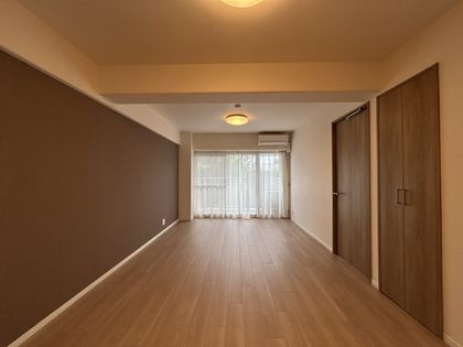 ネオコーポ第2武庫川 リビング