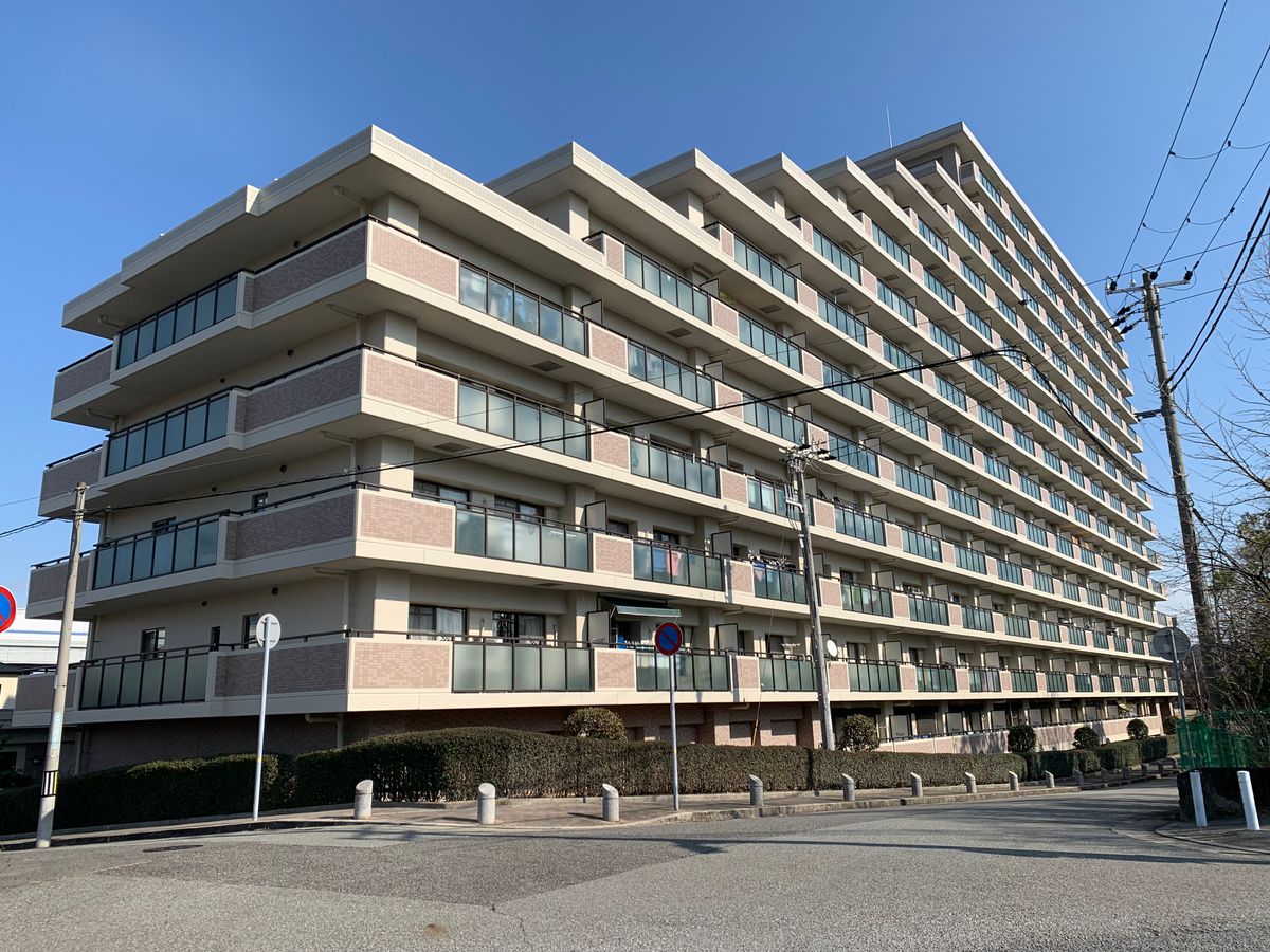 藤和ハイタウン西宮 外観 外観