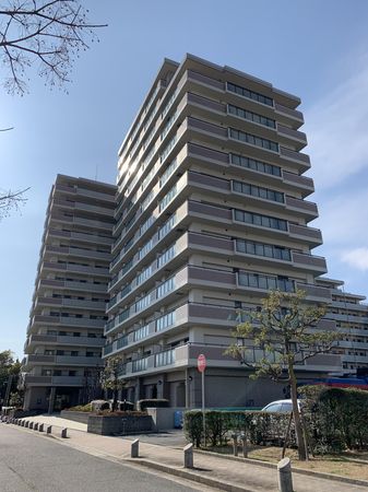 藤和ハイタウン西宮 外観 外観