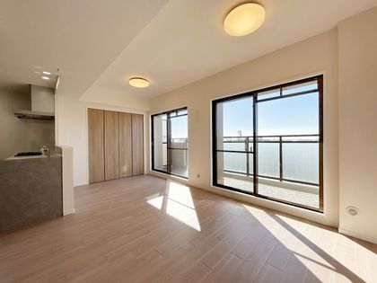 藤和ハイタウン西宮 リビング