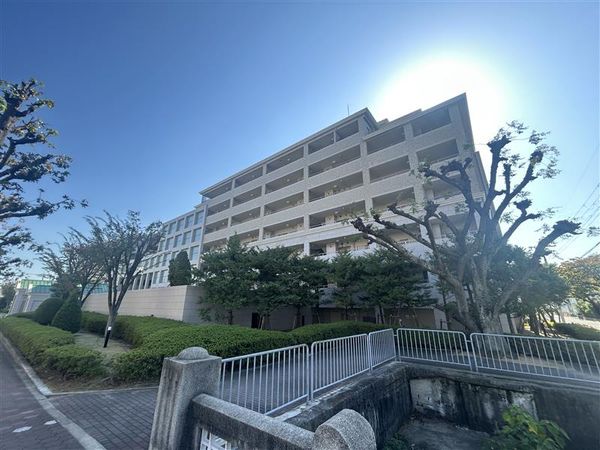 ジークレフ西宮武庫川館 オリーブ館 外観 外観