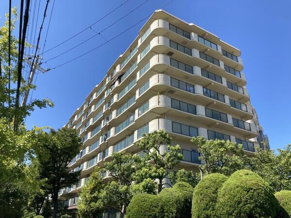 ネオコーポ武庫川 外観 ネオコーポ武庫川 外観