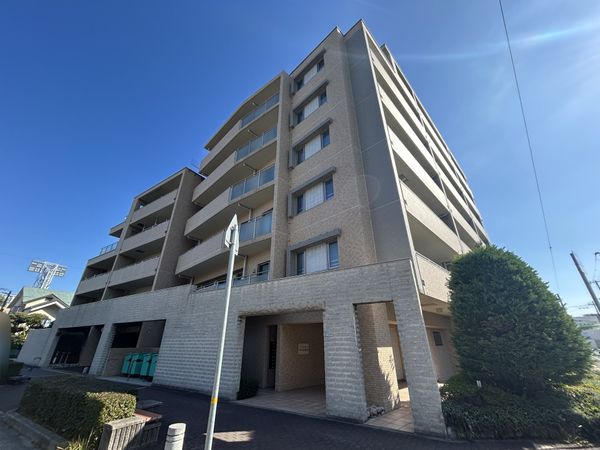 ローレルスクエア甲子園四番館 外観 ローレルスクエア甲子園四番館 外観