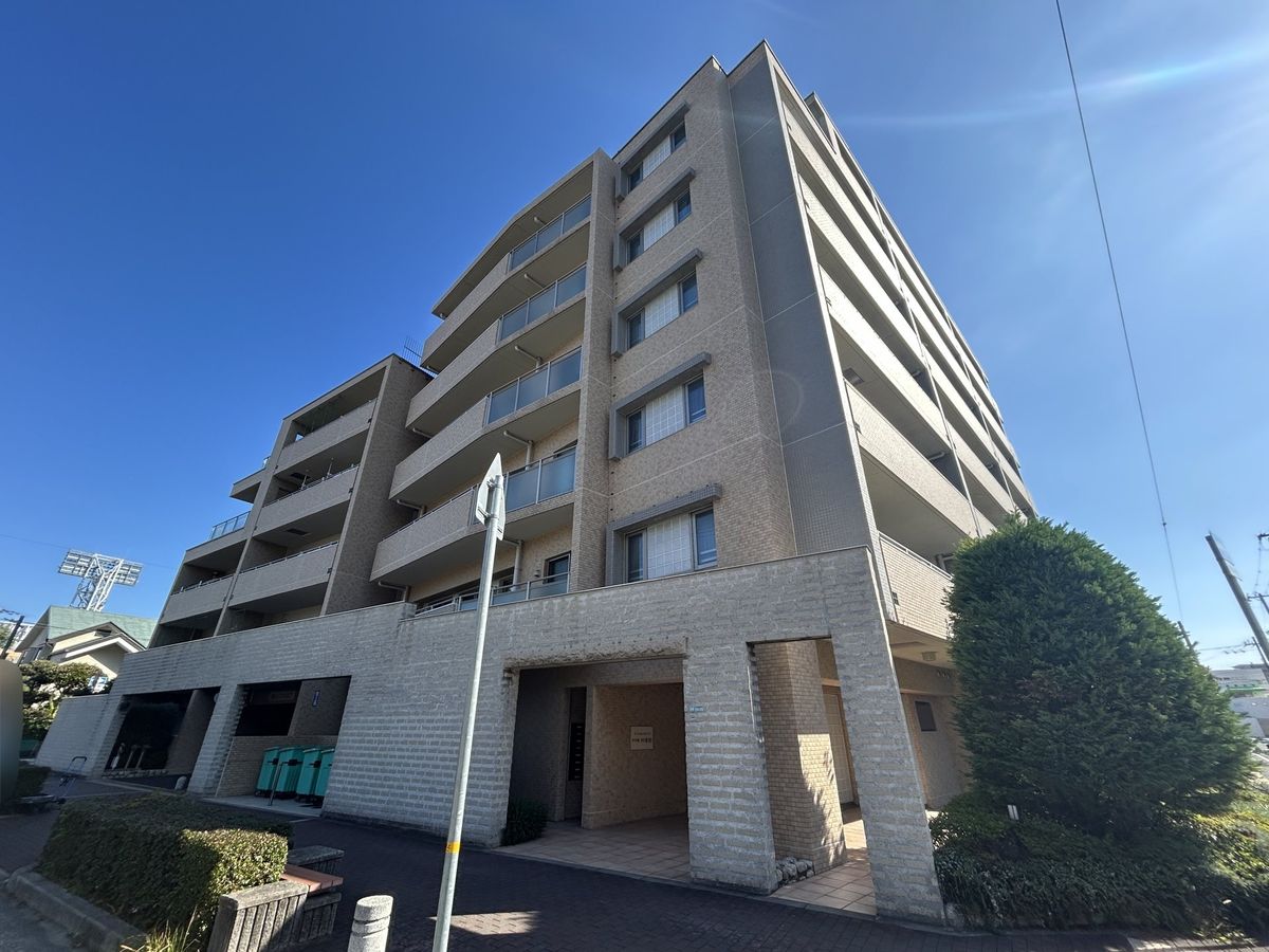 ローレルスクエア甲子園四番館 外観 外観