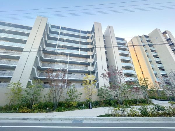 ジオ西宮コートテラス 外観 ジオ西宮コートテラス 外観