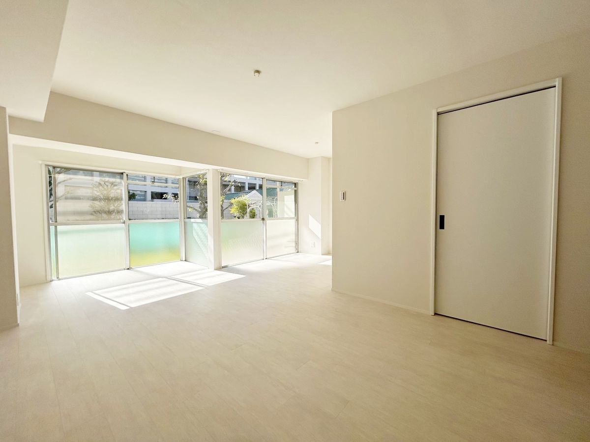 ジークレフ武庫川 リビング リビング