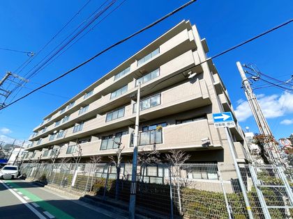 ディオレ甲子園四番町 外観