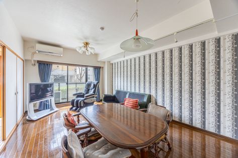 ディオレ甲子園四番町 リビング