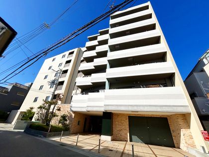 パレ西宮鳴尾ガーデン 外観