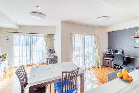 パレ西宮鳴尾ガーデン リビング