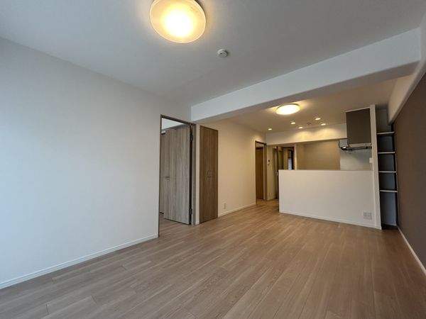 ネオコーポ第2武庫川 リビング ネオコーポ第2武庫川 リビング