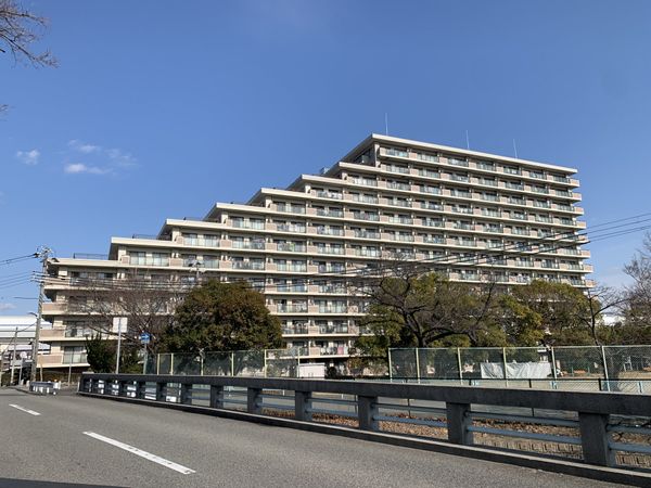 藤和ハイタウン西宮 外観 藤和ハイタウン西宮 外観