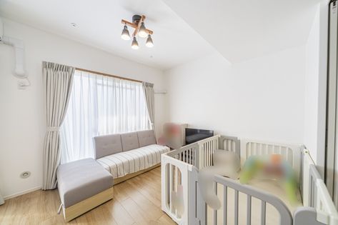 藤和ハイタウン西宮 リビング