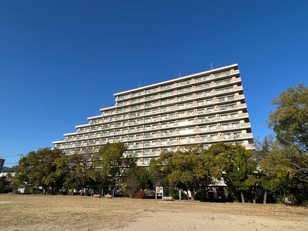 藤和ハイタウン西宮 外観 藤和ハイタウン西宮 外観