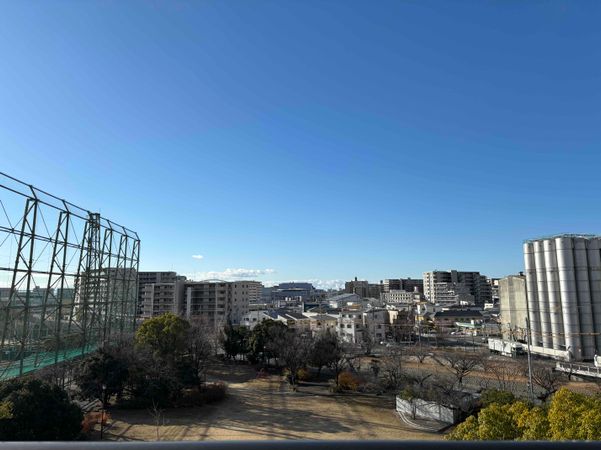 藤和ハイタウン西宮 眺望 藤和ハイタウン西宮 眺望