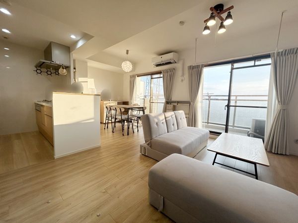 藤和ハイタウン西宮 リビング 藤和ハイタウン西宮 リビング