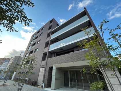 クレヴィア甲子園 外観