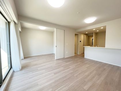 ジオ西宮今津 リビング