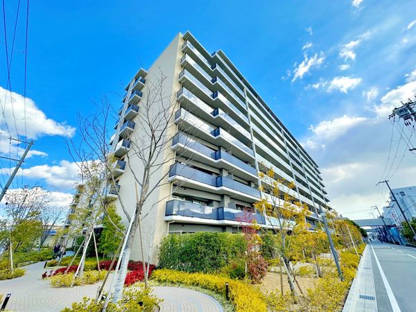 ジオ西宮今津 外観