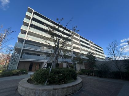 ファインシティ甲子園ノースレジデンス 外観