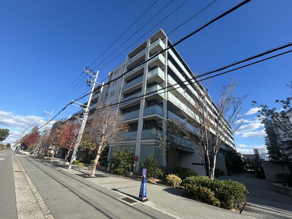 ファインシティ甲子園ノースレジデンス 外観 外観