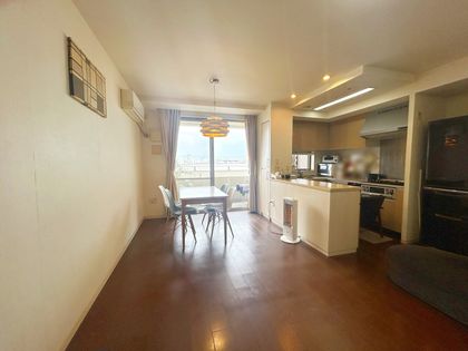 リビオ西宮学文ソルファ リビング