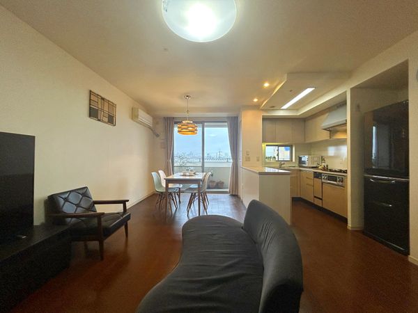 リビオ西宮学文ソルファ リビング