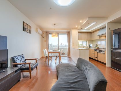 リビオ西宮学文ソルファ リビング