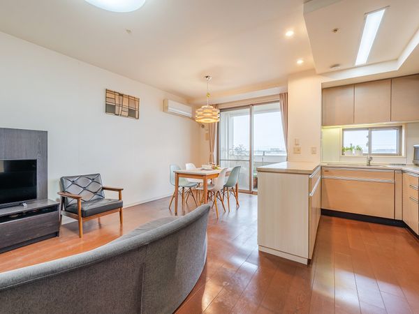 リビオ西宮学文ソルファ リビング