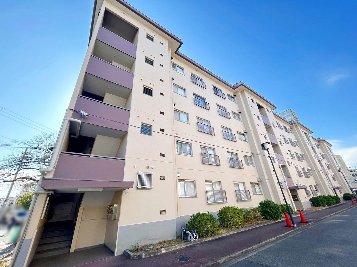 甲子園ビューハイツ S棟 外観 外観