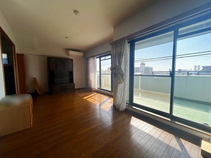 ヴェール甲子園 リビング