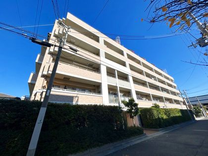 コスモコート西宮ベルジェ 外観