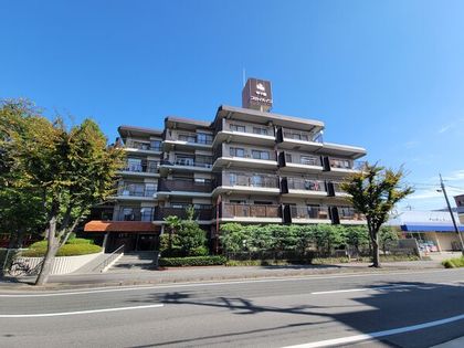 甲子園スカイハイツ 外観