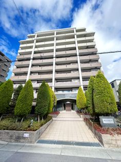 グランスイート甲子園口 外観