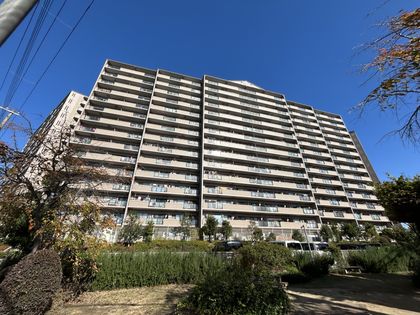 コート甲子園南 3番館 外観