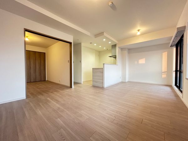 コート甲子園南 3番館 リビング