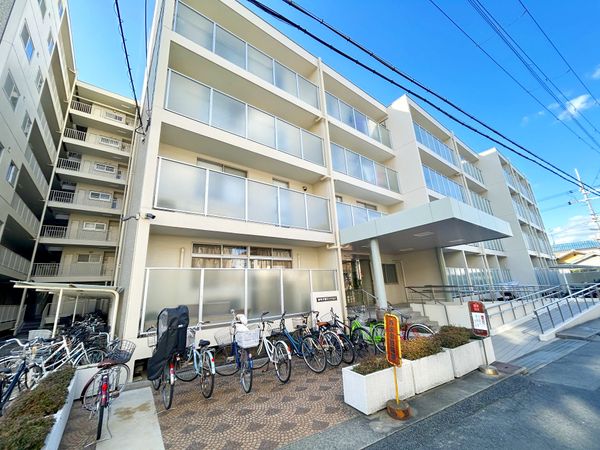 新甲子園マンション 外観 外観