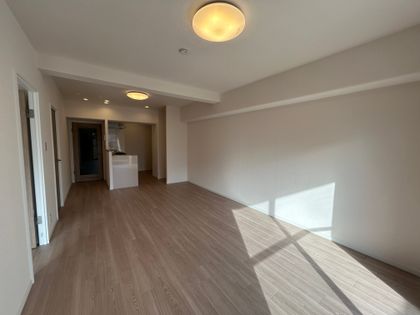 浜甲子園グリーンマンション リビング