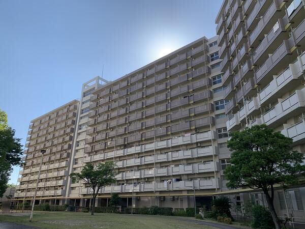 武庫川樹のまち第一 16号棟 外観