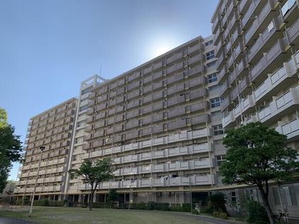 武庫川樹のまち第一 16号棟 外観