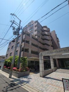 ダイアパレス甲子園 外観