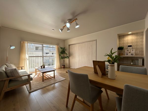 今津浜パークタウン 16号棟 リビング 今津浜パークタウン 16号棟 リビング