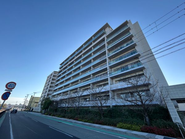 プラウド西宮浜松原 外観 プラウド西宮浜松原 外観