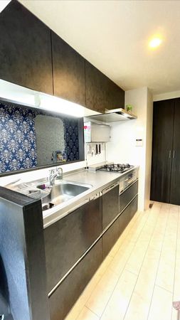 香枦園スカイハイツ キッチン キッチン