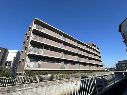 甲子園パークホームズけやきみち 外観