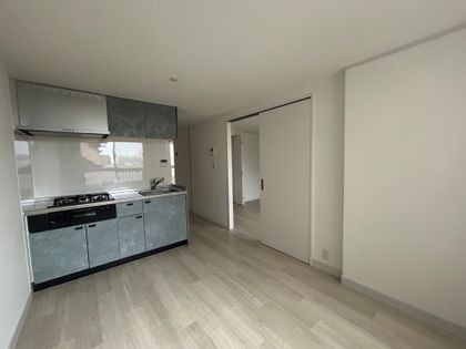 甲子園第8コーポラス B棟 リビング