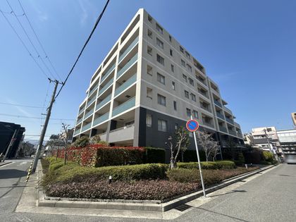 ガーデンハウス西宮鳴尾 外観