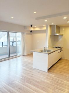 プレサンスグラン甲子園五番町 リビング